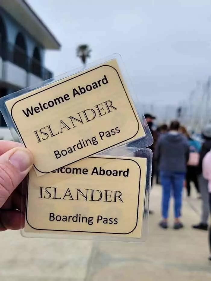 island packers tickets