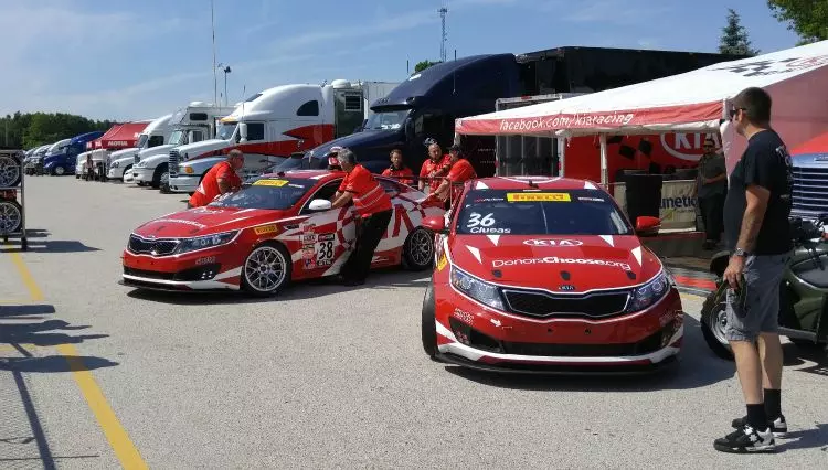 Kia Racing Team