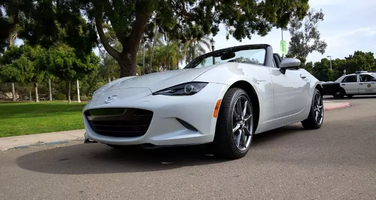 Mazda MX-5 Review