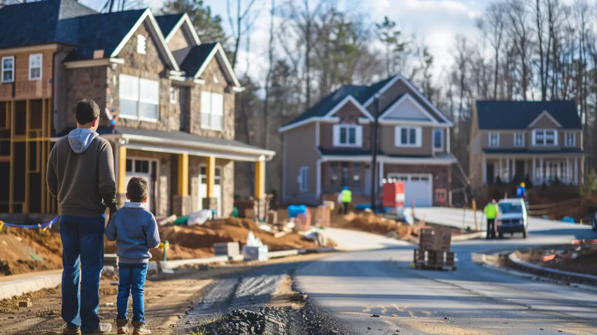 new vs older homes