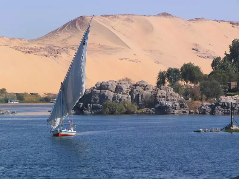 Aswan Egypt