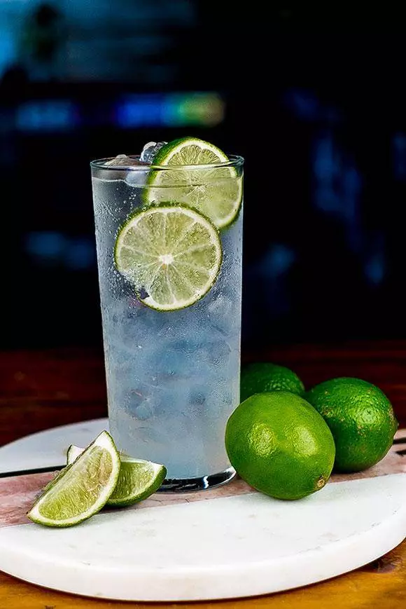 ranch water tequila cocktail