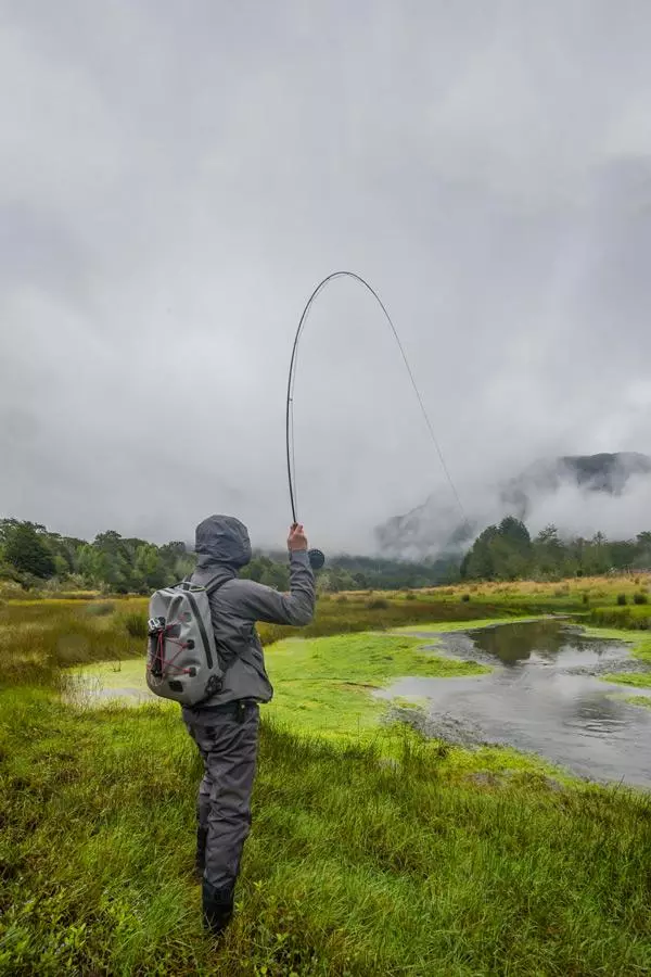 river of dreams backcountry fly fishing expedition in patagonia chile