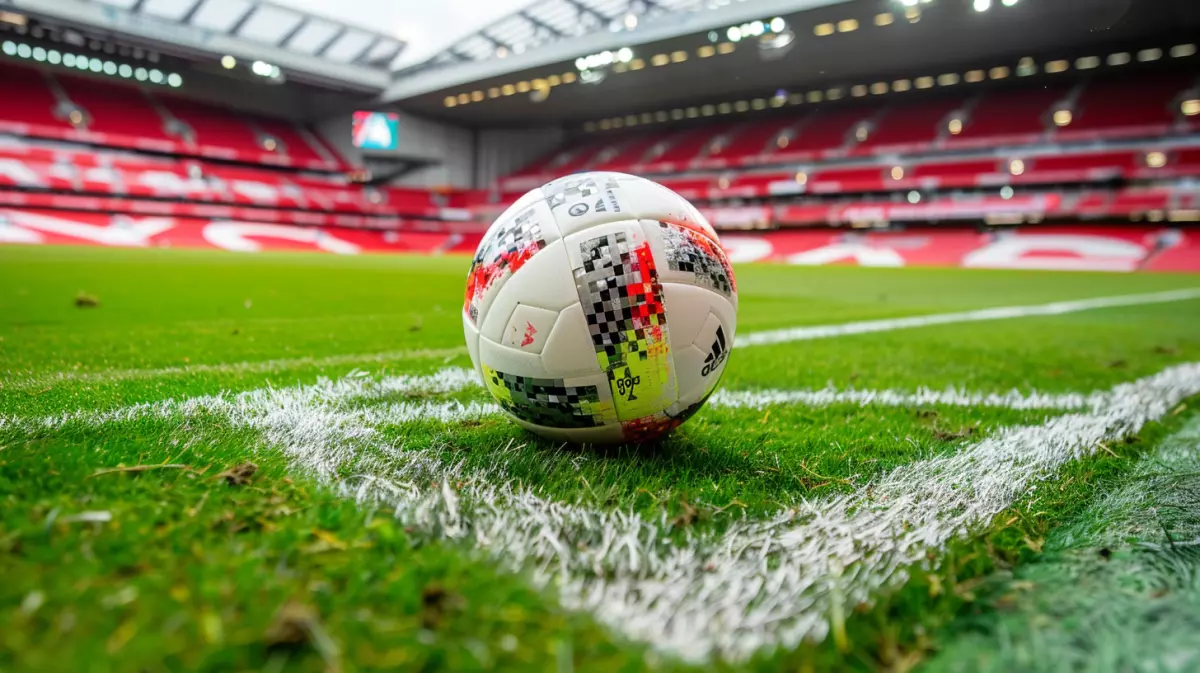 arsenal stadium for a premier league football game