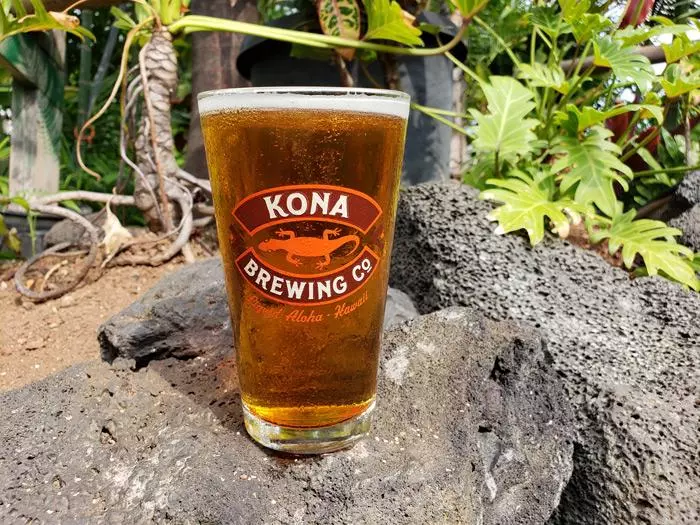 kona brewing hawaii