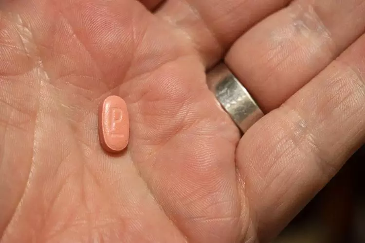prilosec pill