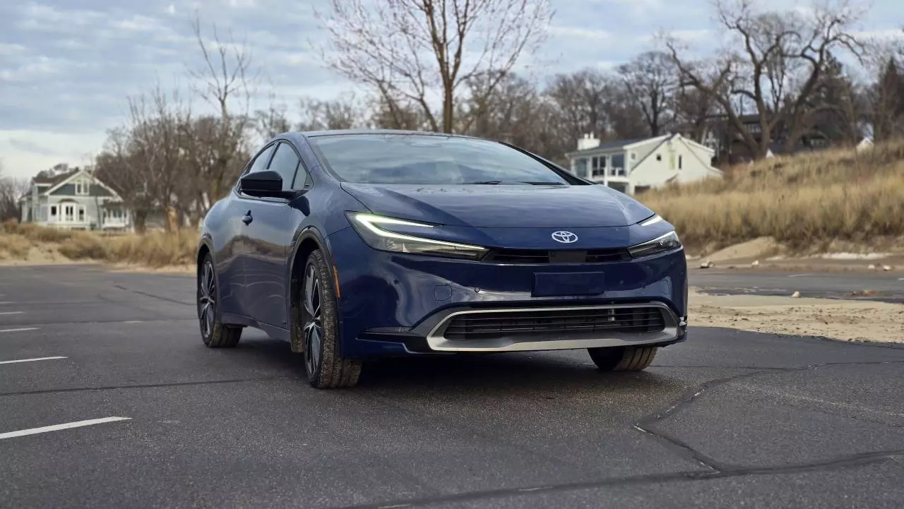 Toyota Prius Rreview