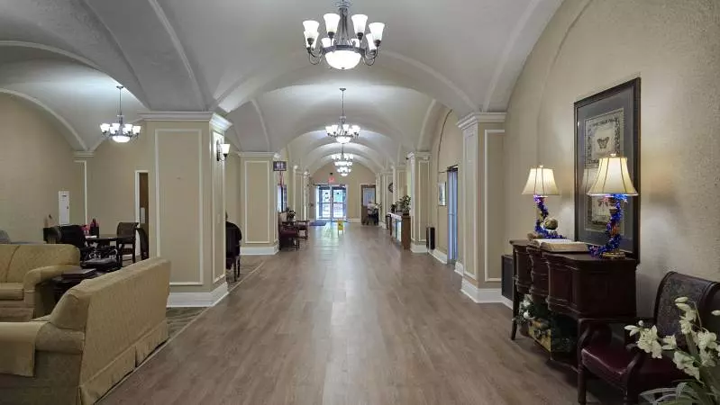 assisted living facility in michigan