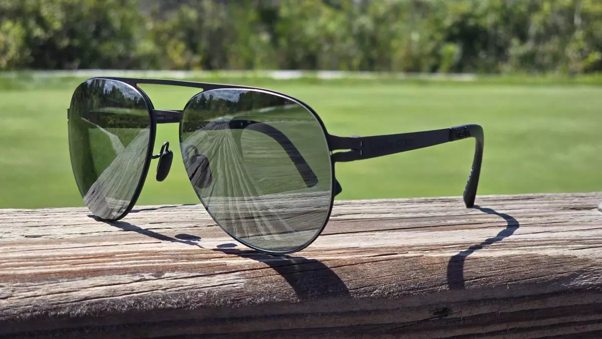 uswing golf glasses review