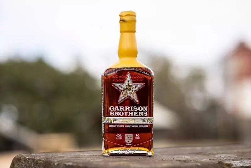 garrison brothers honeydew bourbon