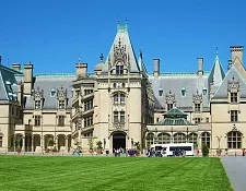 Biltmore Estate, North Carolina Guys Weekend