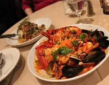 Osteria Panevino San Diego - Cioppino