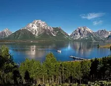 Grand Teton Lodge Company