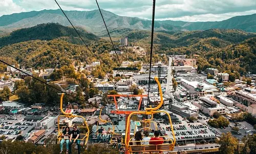 Pigeon Forge family vacation ideas