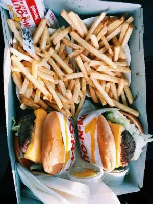 in-n-out burger los angeles