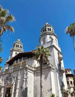 Hearst Castle