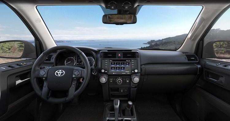 2020 Toyota 4runner Venture Road Trip Review