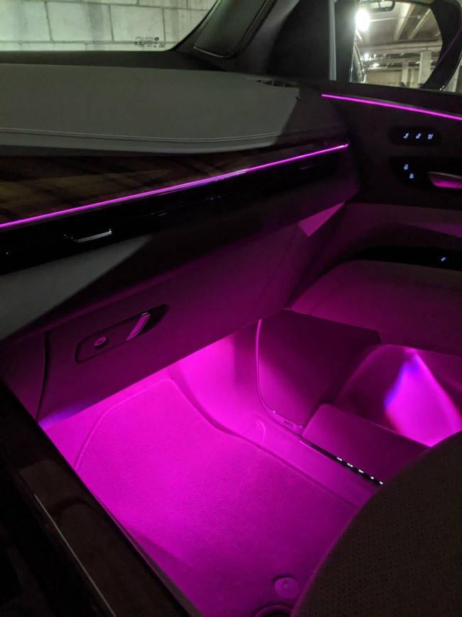 ambient lighting system