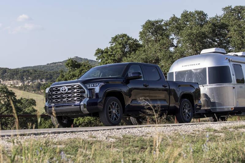 The All-New 2022 Toyota Tundra Is Out Here Is Our First Drive Review