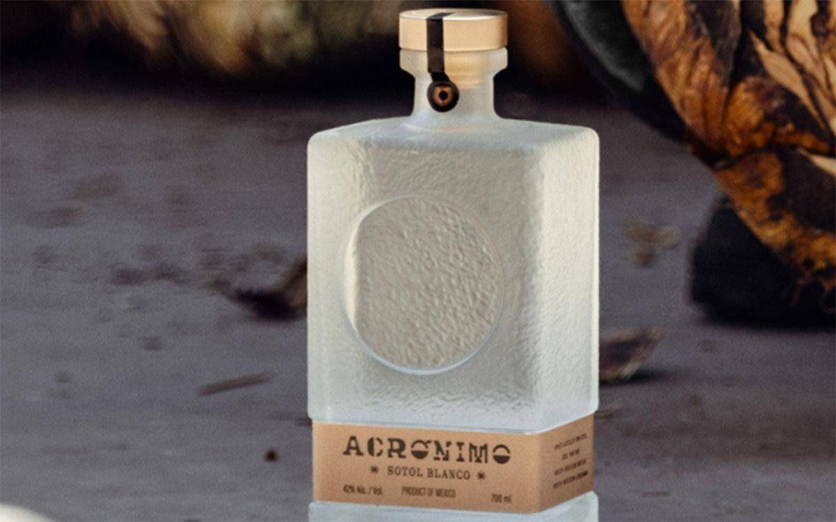 Acrónimo Sotol Blanco Review