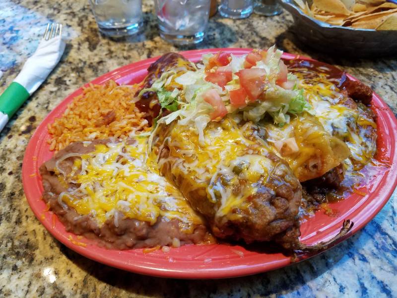 albuquerque new mexico food