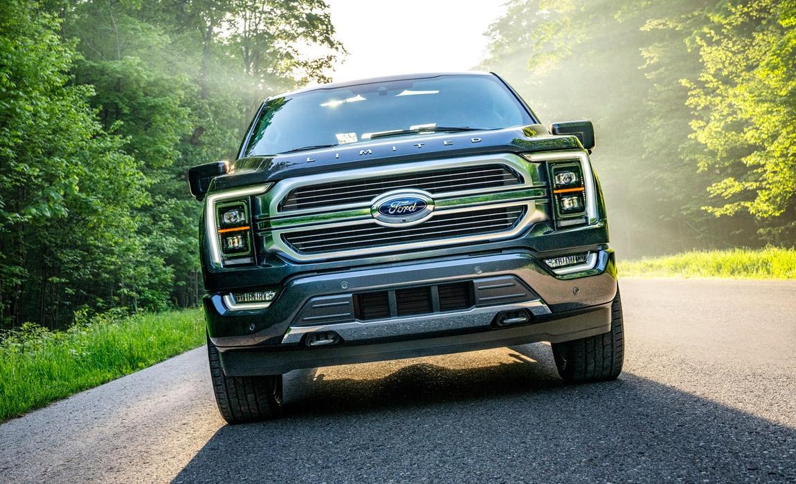 Ford Unveils The AllNew F150 and A DriverCentric Design