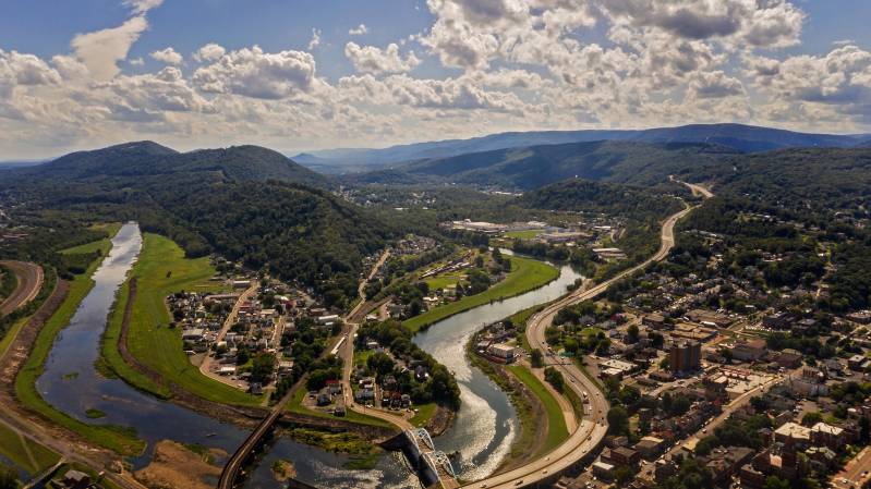 mountain views of allegany county credit mdmountainside com