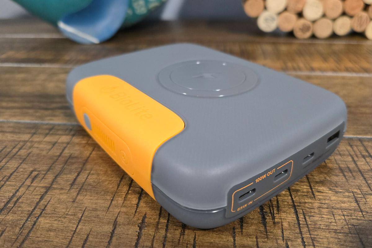 biolite charge 100 review