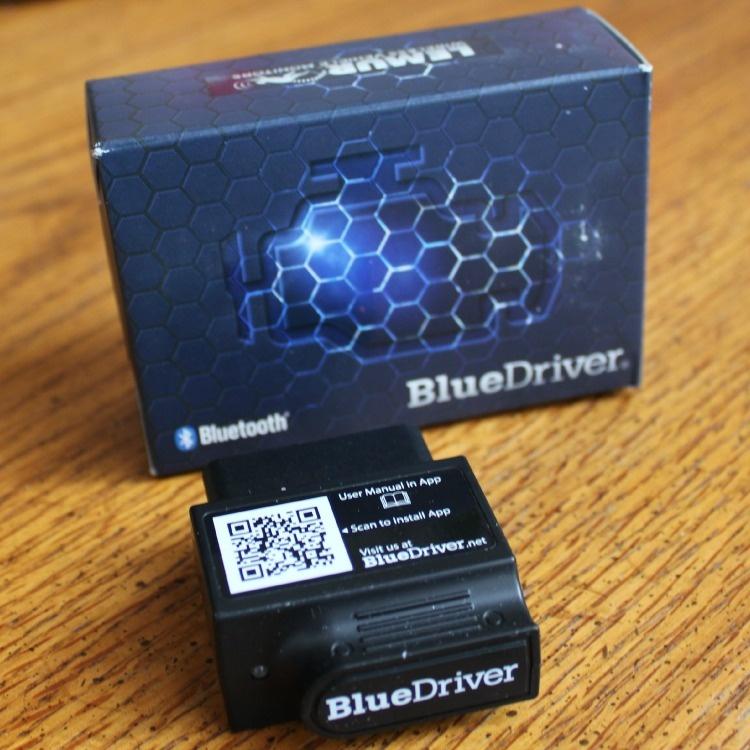 BlueDriver Review ODB2 Scan Auto Everyone!