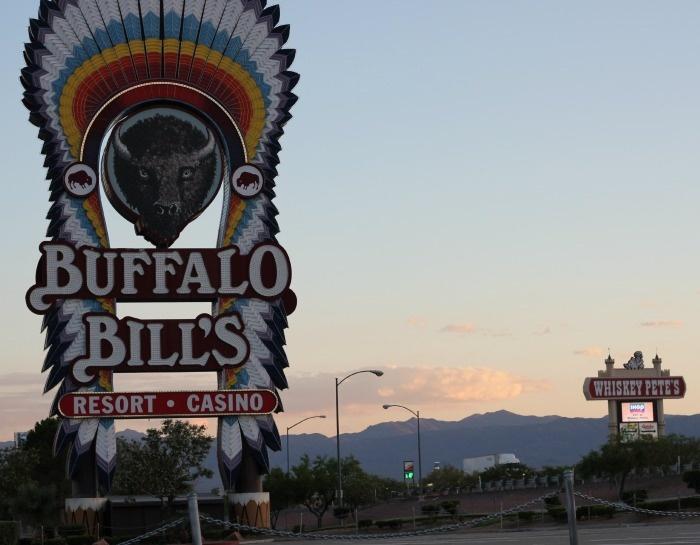 Quick at Buffalo Bill's Casino Resort in Primm Valley Nevada