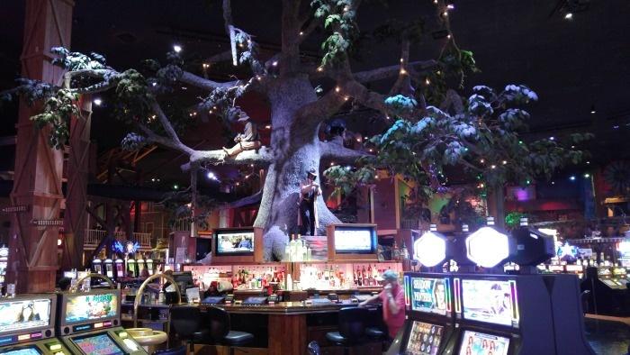 hanging tree bar