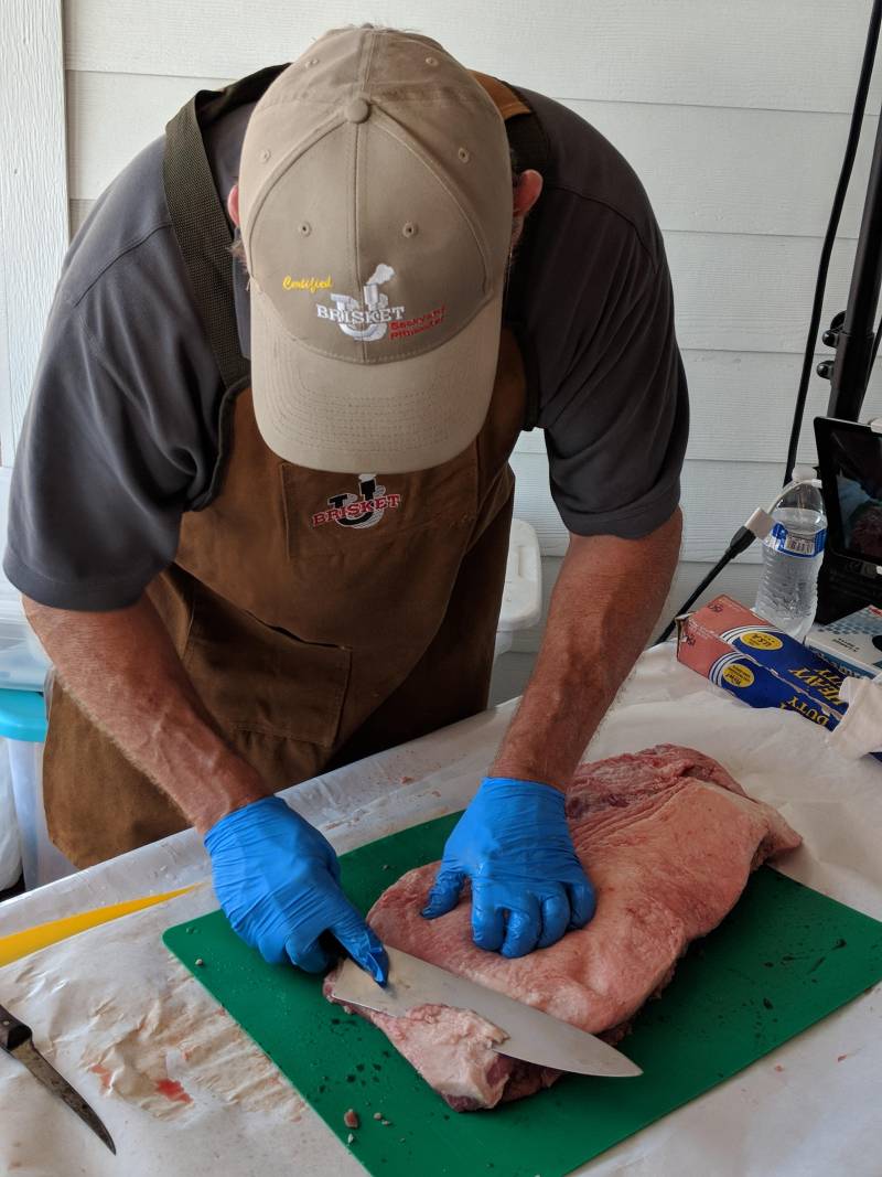 brisket u dallas texas bbq cooking class