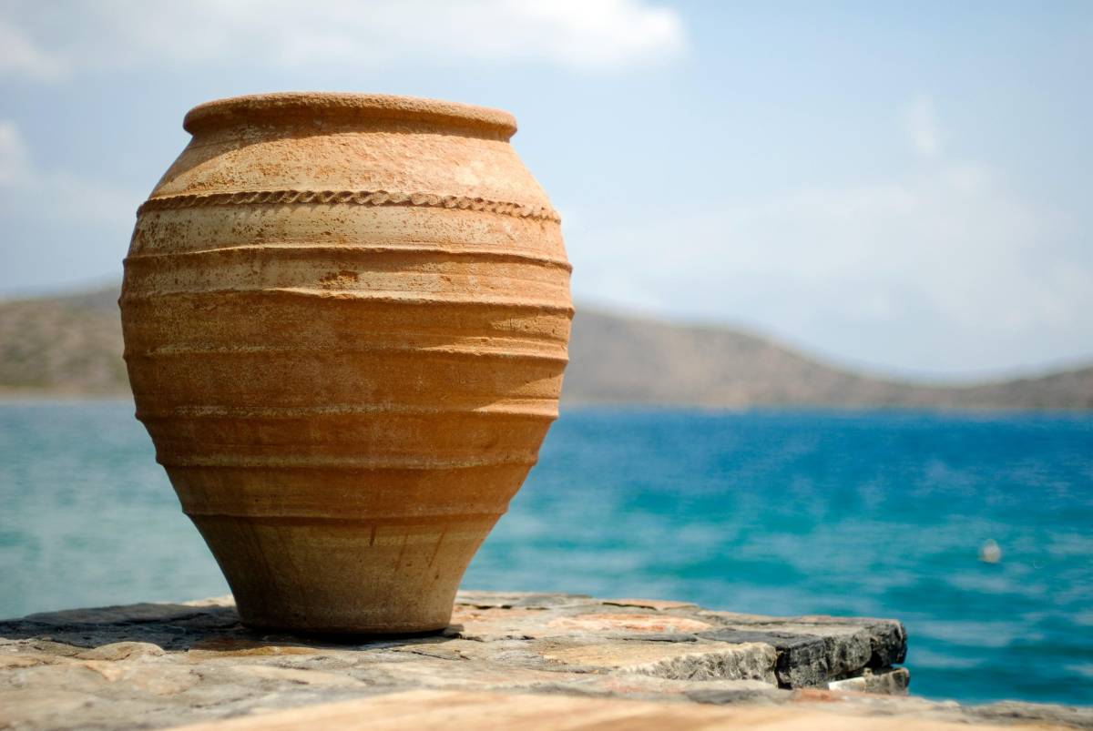 archeology, nature, and food on this history and culture tour of Crete