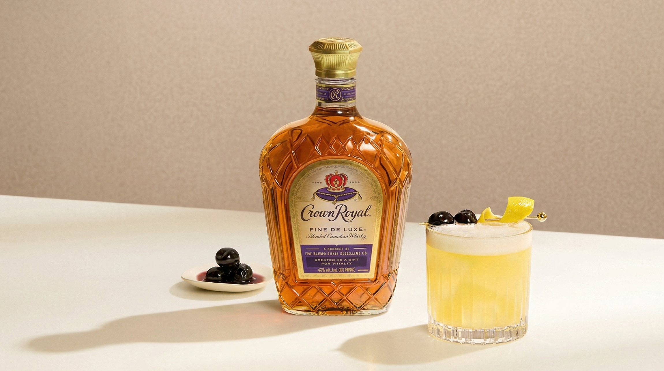 Crown Royal Cocktails 