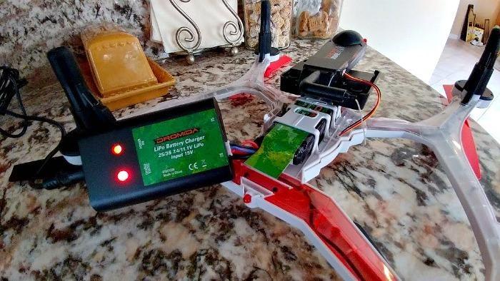 charging drone