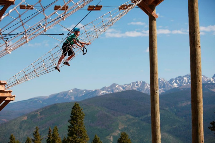 adventure ropes vail