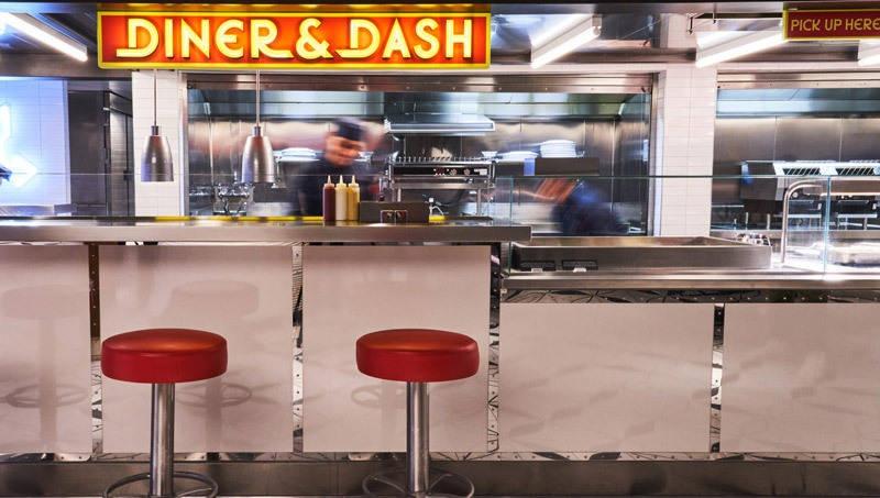 diner and dash