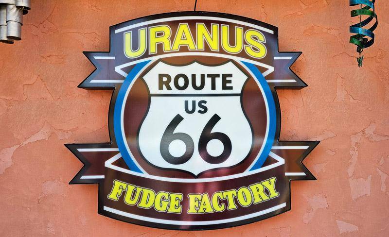 uranus fudge factory