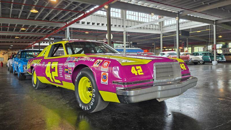 nascar at national auto and truck museum