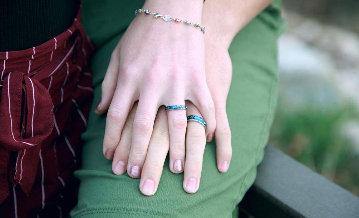 Shop Top Men Engagement Rings Online | Kalyan Jewellers