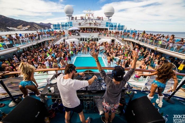 Groove Cruise LA and Drai's Beachclub Team Up For the Ultimate Party