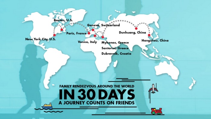 global tour map
