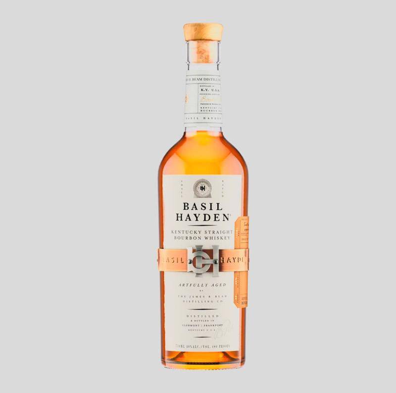 basil hayden bourbon