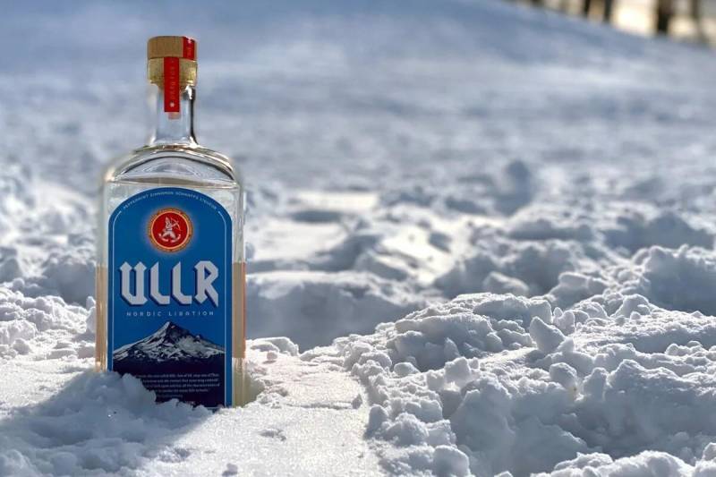 ULLR Nordic Libation