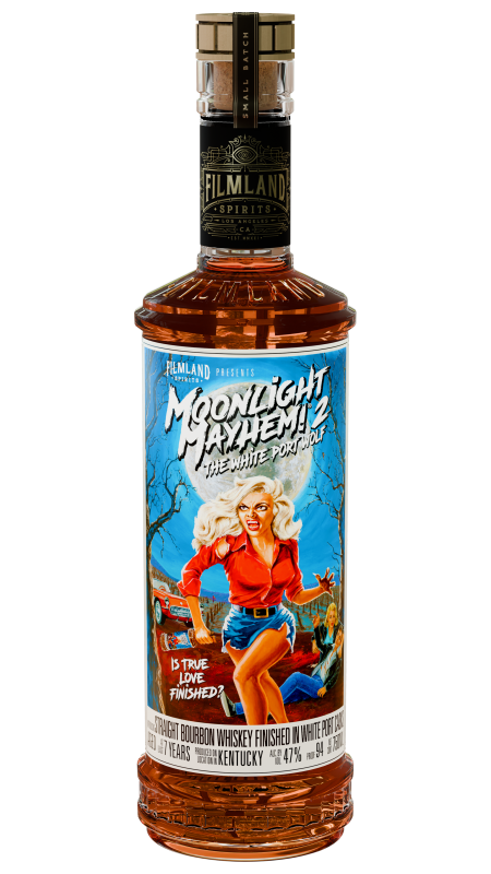 Moonlight Mayhem!2 The White Port Wolf
