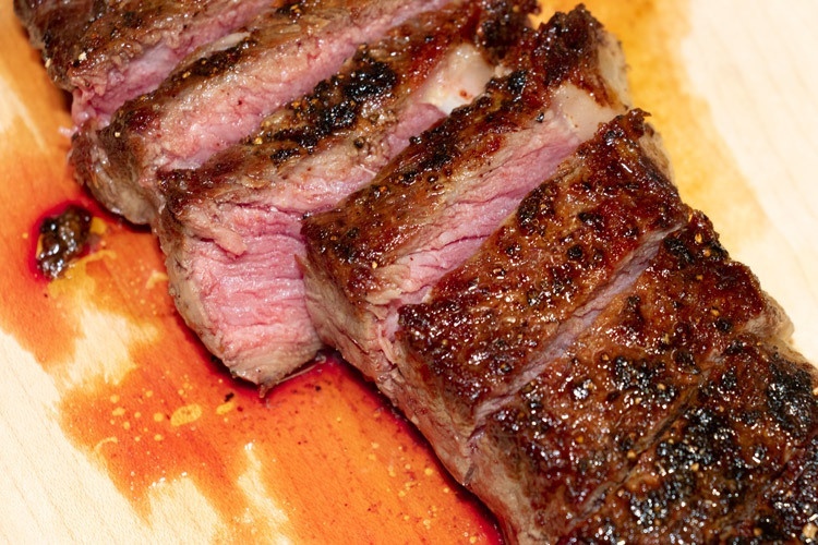 how to cook the perfect steak even better than in a restaurant