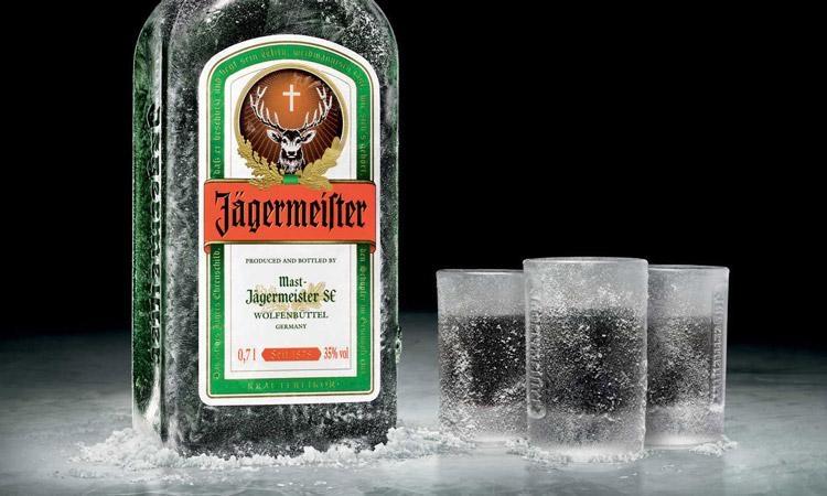 what to mix with jager