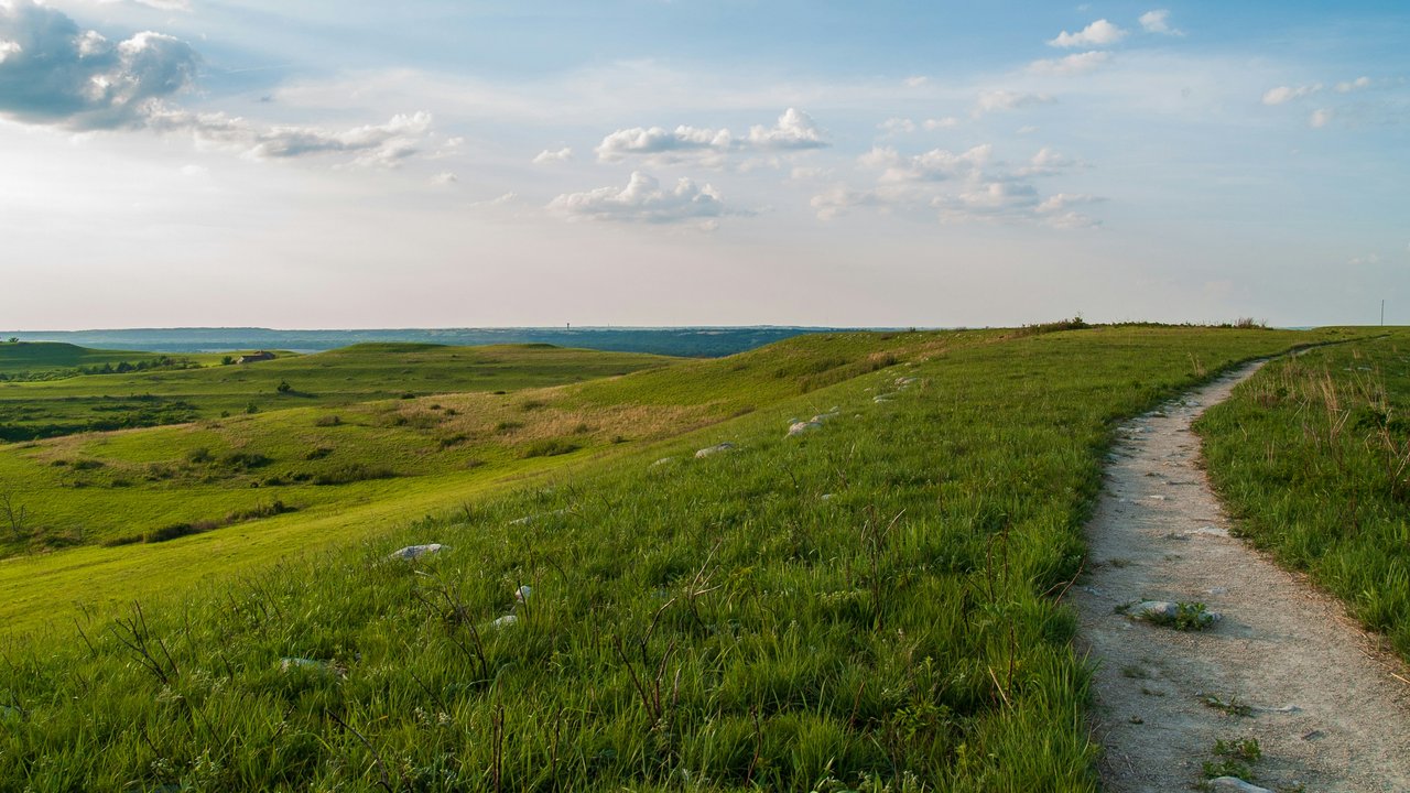 konza prairie kansas