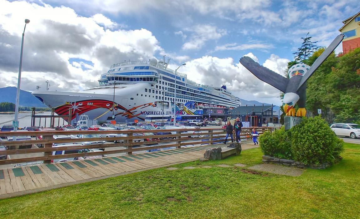 best cruise excursions in ketchikan alaska