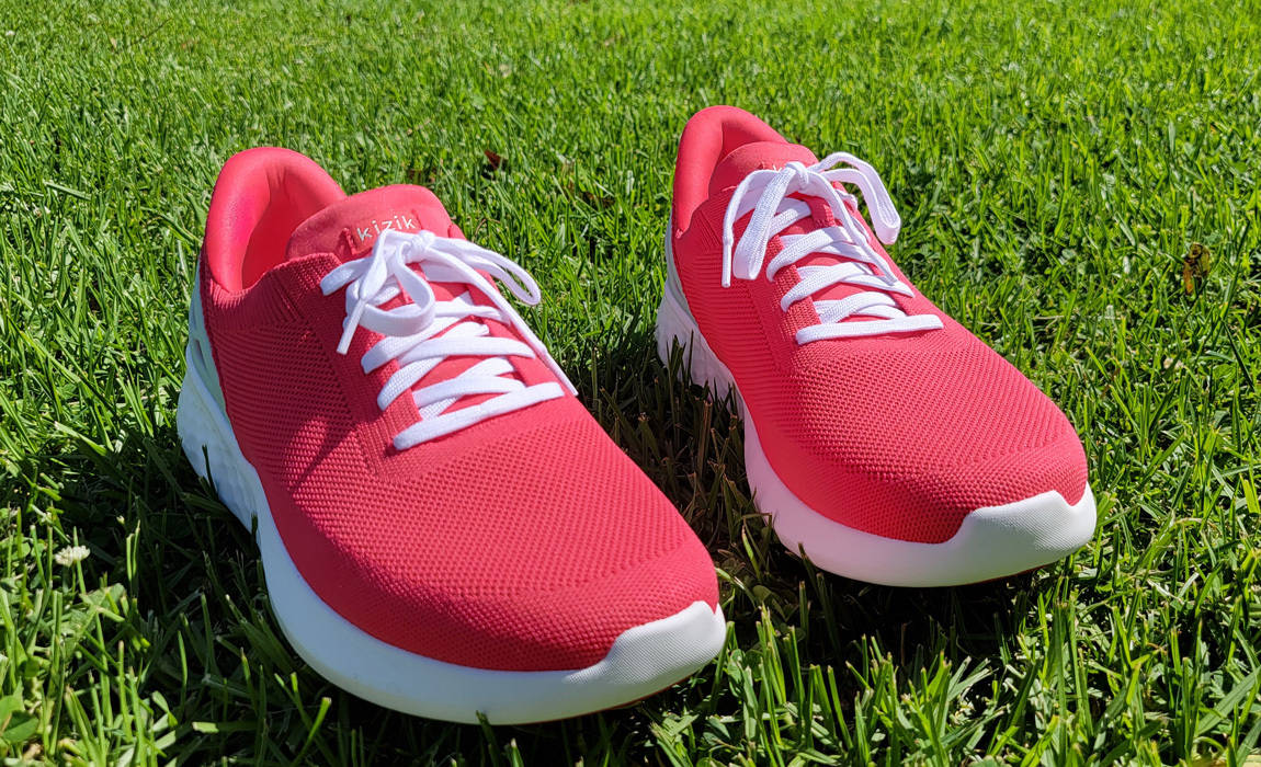 Kizik Sneakers Are the Easiest Shoes You'll Ever Slip Into
